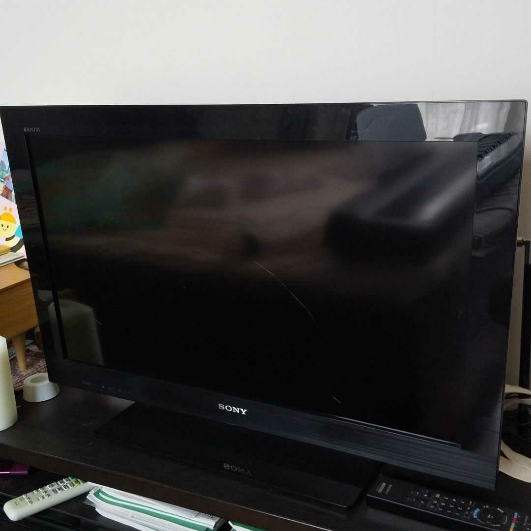 SONY BRAVIA 32型 2011年製 ブラビア-