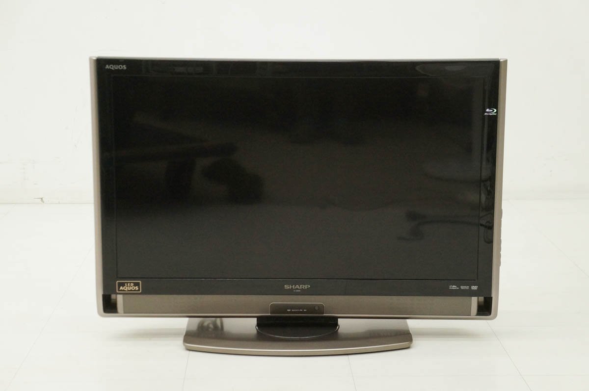 【動作保証付き】SHARP シャープ 32V型 液晶テレビ AQUOS LC-32DX3_画像2