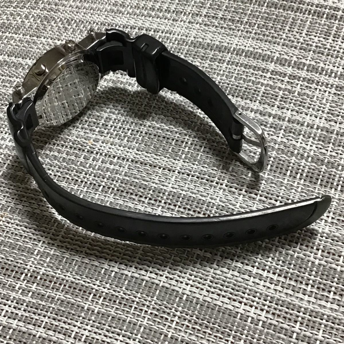 Baby-G BGW-100 貴重なFROGMAN潜水カエルベゼル無し Baby-G BGW-100 貴重なFROGMAN潜水カエルベゼル無し