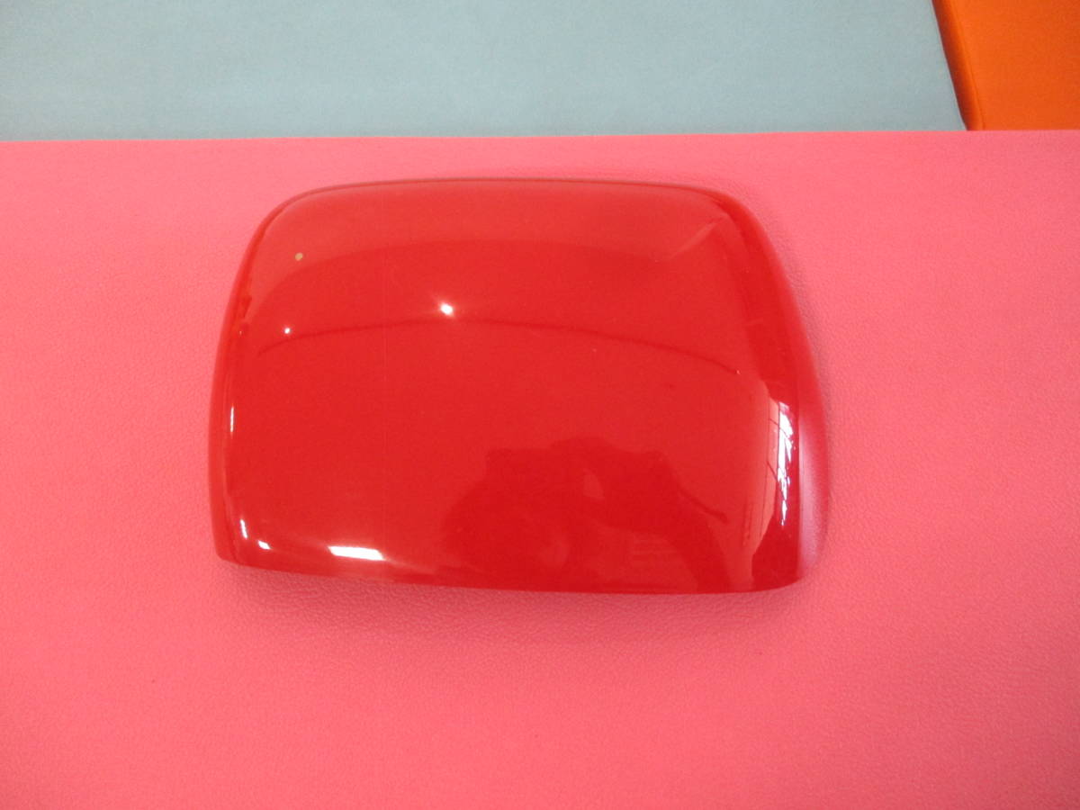  Suzuki MH21S Wagon R MH22S original door mirror cover right Z9T red door mirror side mirror Z9T garnish 58J0 prompt decision same day shipping possibility!!