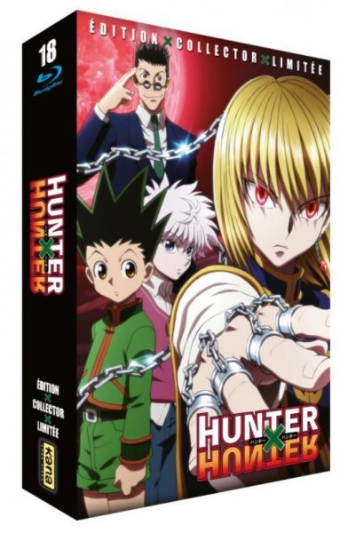 送料無料 Hunter Hunter 11年 サイズ コレクター Blu Ray Box アニメ Tv版 全巻セット ハンターハンター 冨樫義博 Www Concejomunicipalchia Gov Co