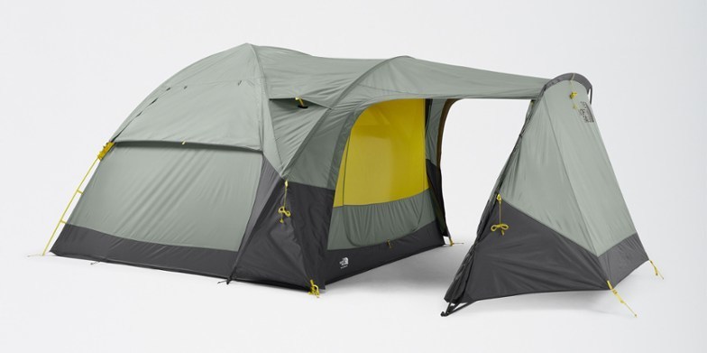 新品THE NORTH FACEノースフェイス 6人用テント WAWONA6 アメリカ直営