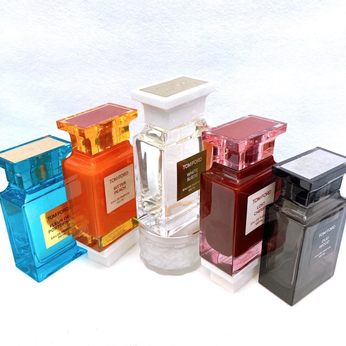 TOM FORD トムフォード ホワイトスエード EDP 100ml天香香水 biencel.mx