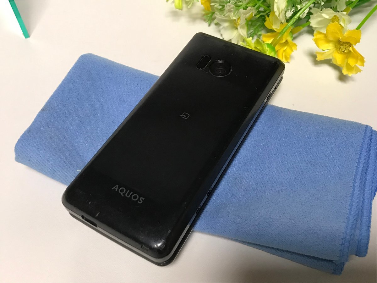 SH-02L ドコモ docomo AQUOSケータイ SIMロック解除済み 判定〇 ガラケー シャープ  Y38(携帯電話)｜売買されたオークション情報、yahooの商品情報をアーカイブ公開 - オークファン（aucfan.com）