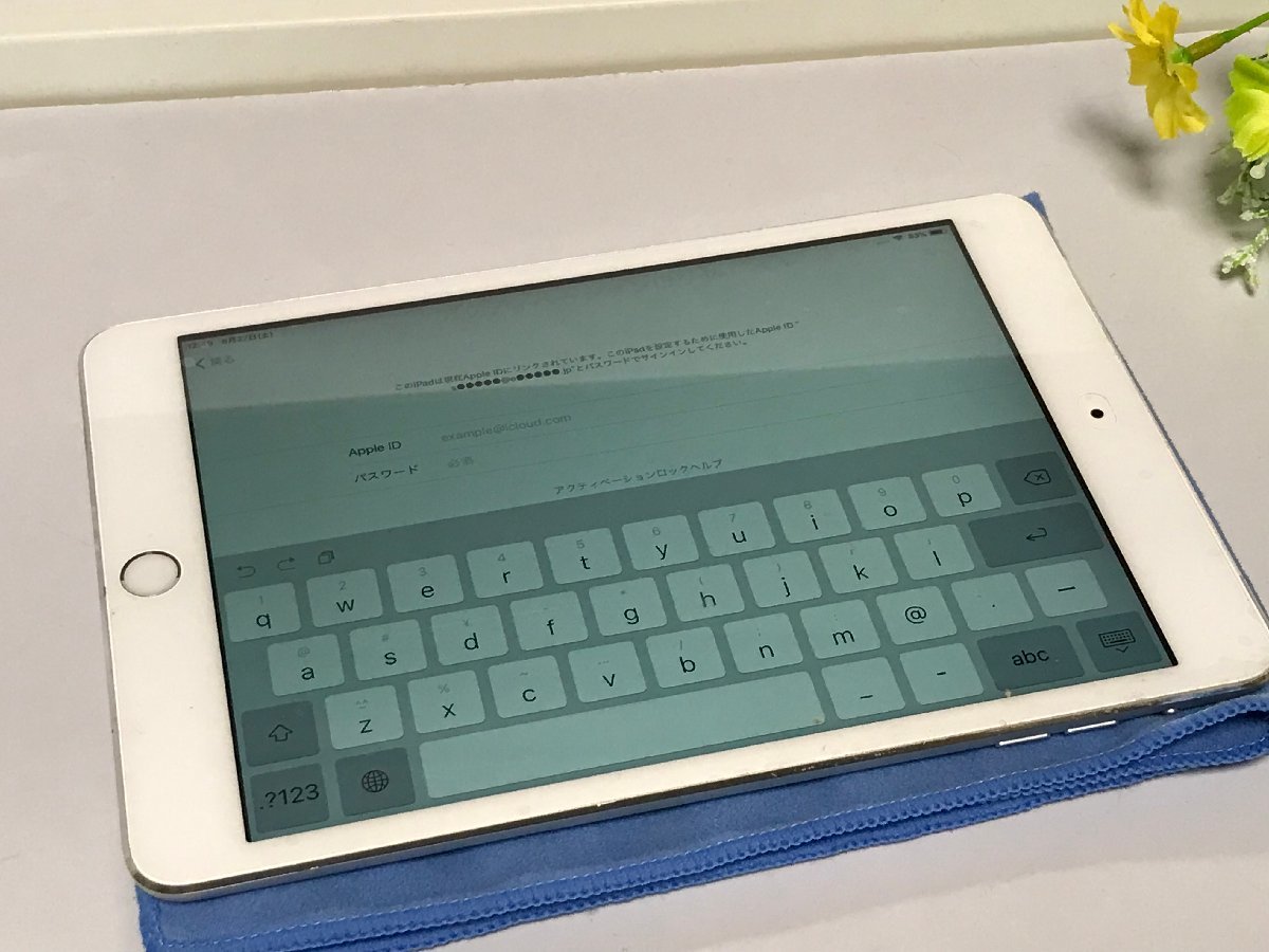 ジャンク Apple iPad mini 3 A1600 ロック品 部品取りに ネコポス Y224(iPad本体)|売買されたオークション情報、yahooの商品情報をアーカイブ公開 - オークファン(aucfan.com) ジャンク Apple iPad mini 3 A1600 ロック品 部品取りに ネコポス Y224(iPad本体)|売買されたオークション情報、yahooの商品情報をアーカイブ公開 - オークファン(aucfan.com)