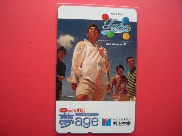  камера TUBE Meiji жизнь сон age не использовался телефонная карточка 