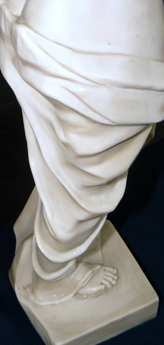 ミロのヴィーナス RD REPLICA 女神像 裸婦像 レプリカ像 オブジェ 西洋彫刻 約60.5cm_画像6