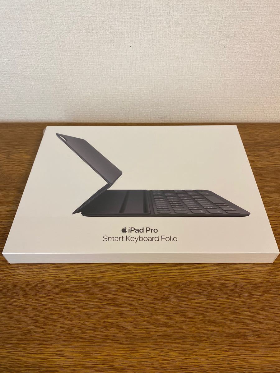 未使用・未開封 Apple純正 Smart Keyboard Folio iPad Air 4 iPad Pro 11 第一世代