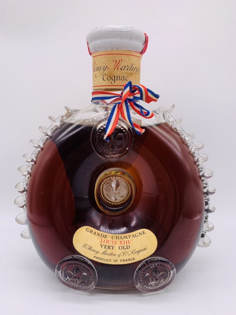 ○【REMY MARTIN】レミーマルタン ルイ13世 LOUIS XIII ベリーオールド