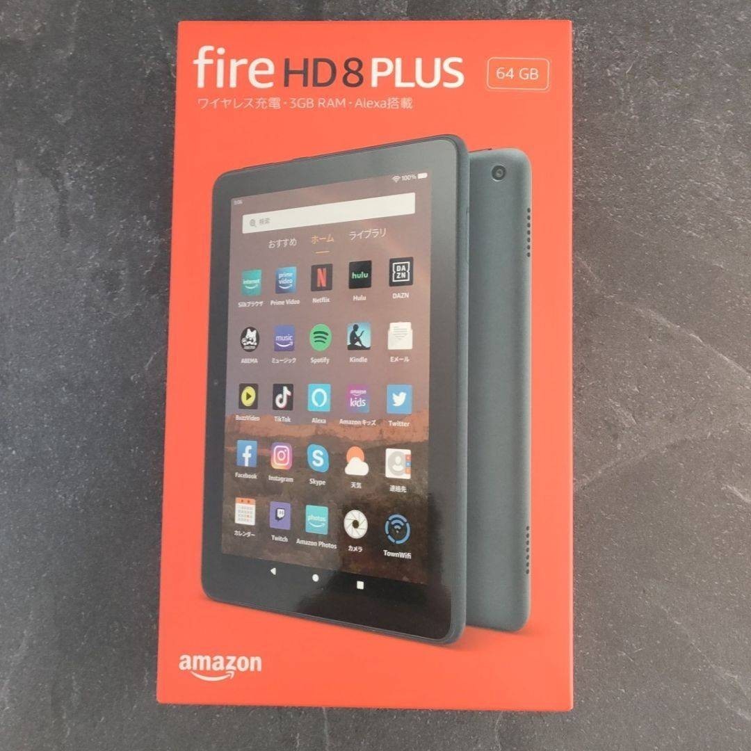 Fire HD 8 Plus 64GB | contifarma.pe