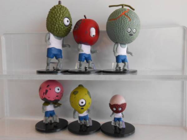 新品即決 ★Loi26CZフルーツゾンビ2FRUITSZOMBIE2全6種ドリアンメロン玩具♂TAKARATOMYARTS♀200円〓017743_c 一般 新品即決 ★Loi26CZフルーツゾンビ2FRUITSZOMBIE2全6種ドリアンメロン玩具♂TAKARATOMYARTS♀200円〓017743_c 一般