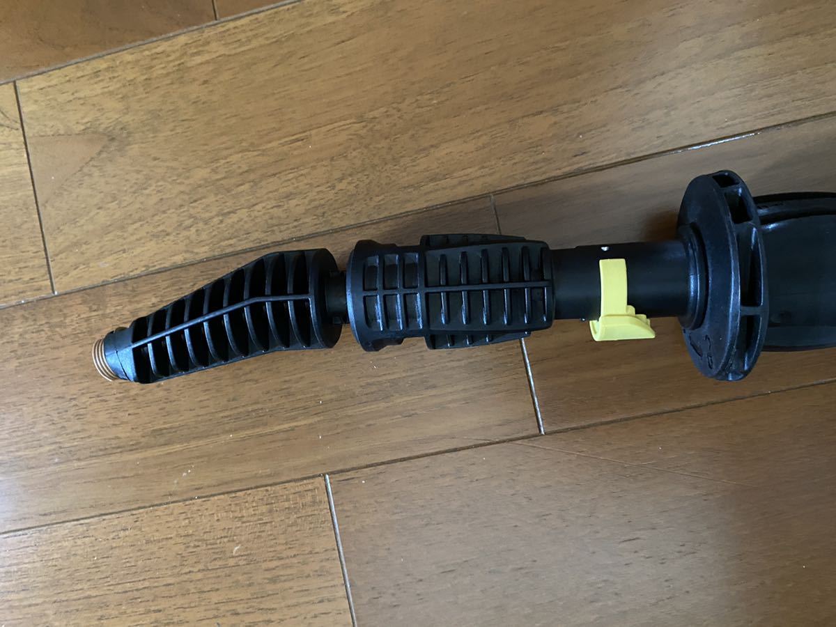 KARCHER ケルヒャー 高圧洗浄機用延長パイプ 4m 2642-347(NN0726_2_h