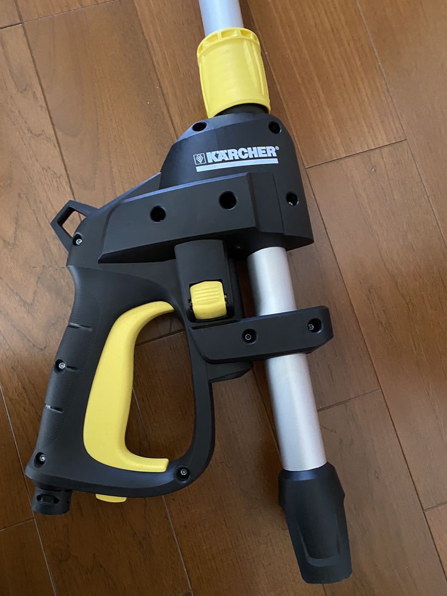 KARCHER ケルヒャー 高圧洗浄機用延長パイプ 4m 2642-347 KARCHER ケルヒャー 高圧洗浄機用延長パイプ 4m 2642-347