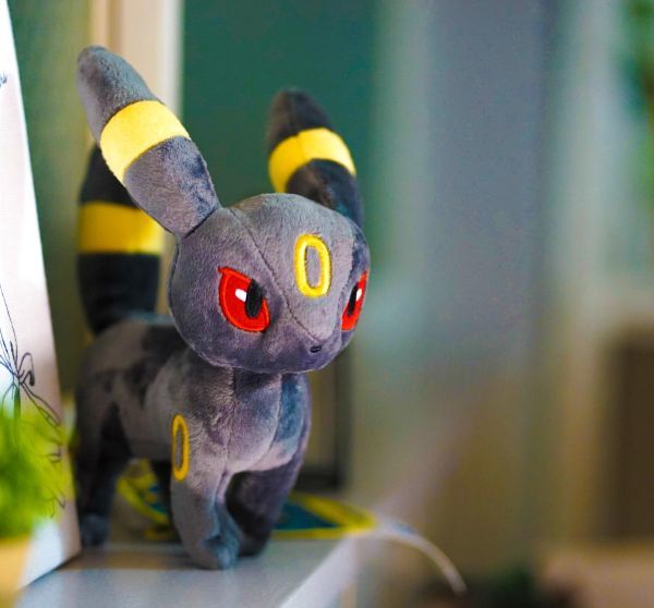 ぬいぐるみ ブラッキー イーブイ 小 ポケモン ぬいぐるみ ブラッキー イーブイ 小 ポケモン