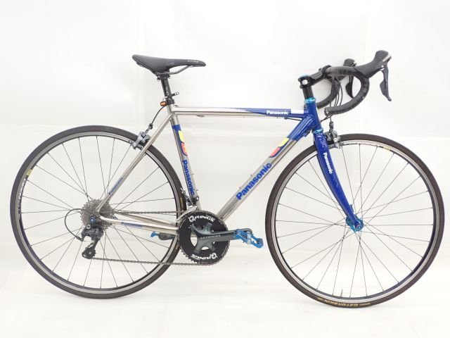 Yahoo!オークション - Panasonic ロードバイク FRTC21 オーダー Yahoo!オークション - Panasonic ロードバイク FRTC21 オーダー