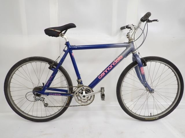 Yahoo!オークション - Cannondale 3.0 ALUMINIUM/PEPPERONI Yahoo!オークション - Cannondale 3.0 ALUMINIUM/PEPPERONI