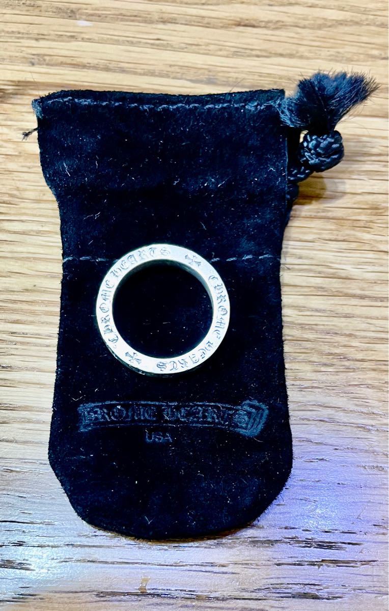 クロムハーツ スペーサーリング ring ローリングストーンズ クロムハーツ スペーサーリング ring ローリングストーンズ
