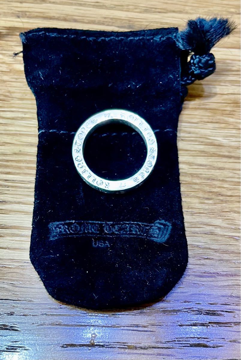 クロムハーツ スペーサーリング ring ローリングストーンズ クロムハーツ スペーサーリング ring ローリングストーンズ