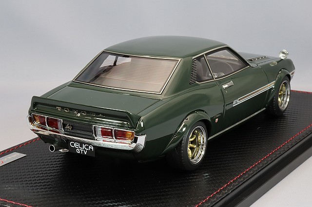 イグニッションモデル・WEB限定 (受注生産) 1/18 トヨタ セリカ