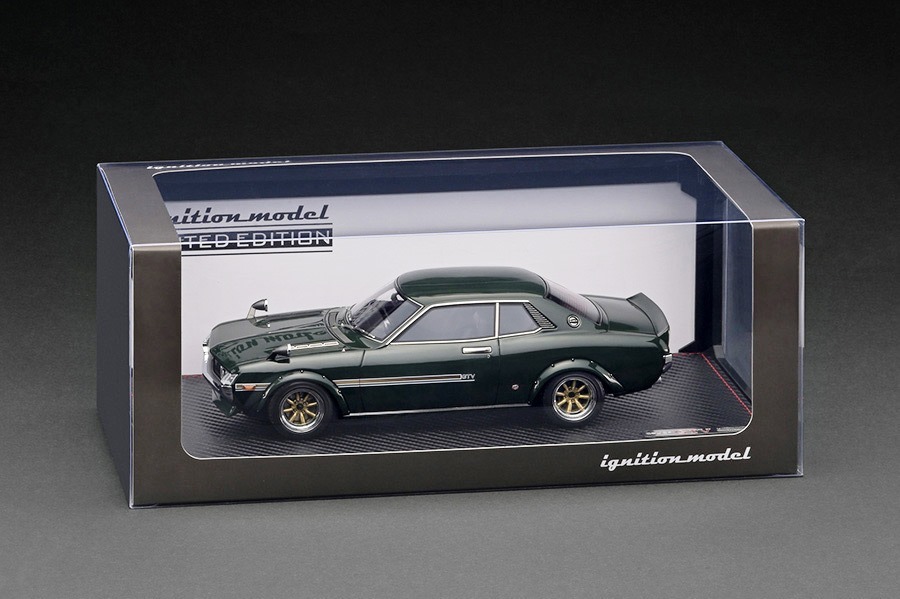 イグニッションモデル・WEB限定 (受注生産) 1/18 トヨタ セリカ