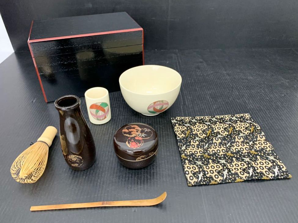 激安価額で豊富に取り揃える 茶道一式 茶道セット inspektorat