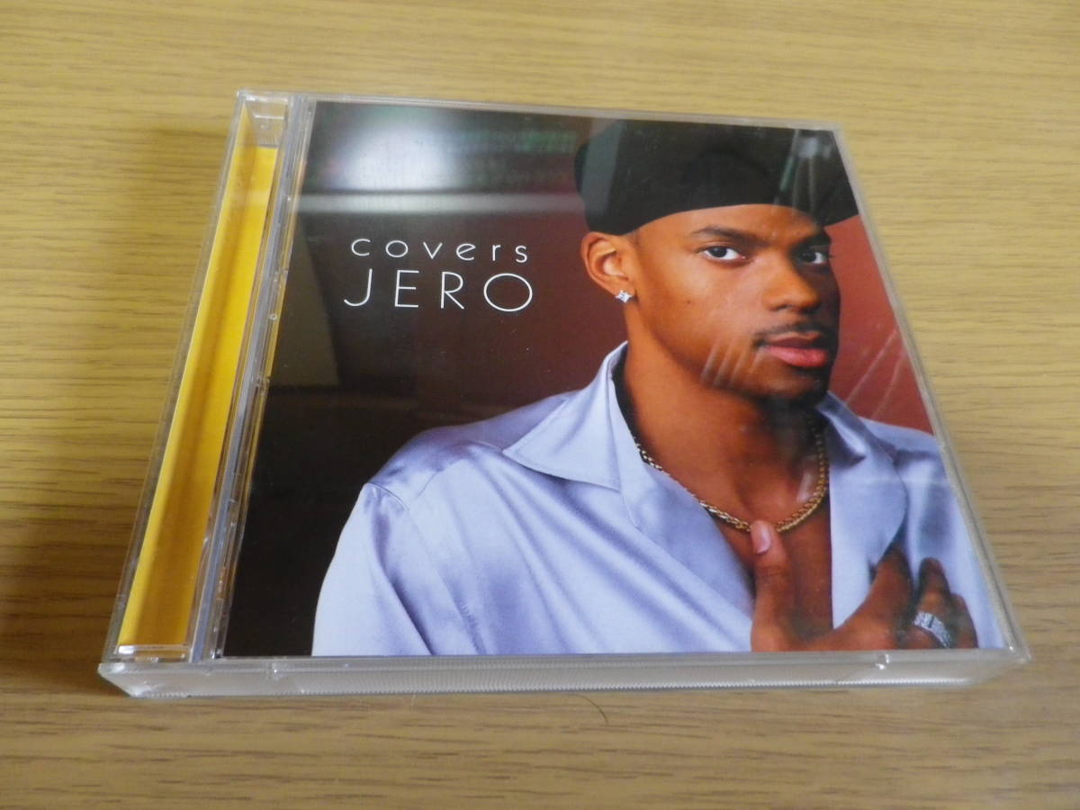 JERO Covers ジェロ/カバーズ　CD+DVD_画像1