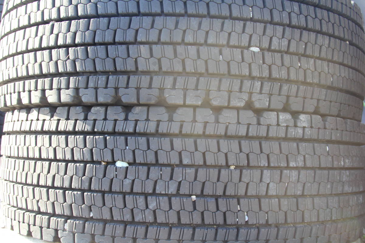 オ1/条件付送料無料 2019年 バリ山 地山 BRIDGESTONE V-STEEL STUDLESS