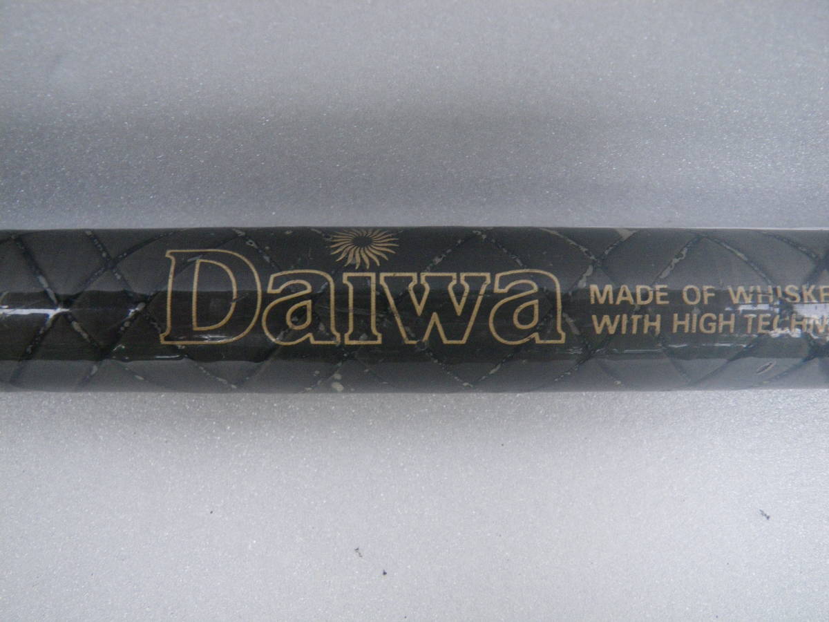 DAIWA ダイワ プロキャスター 27‐400 名竿です。サビ・傷・塗装浮き等有る実用中古品です。ガイドはSic4点。ガイド金具折損部補修済み_画像4