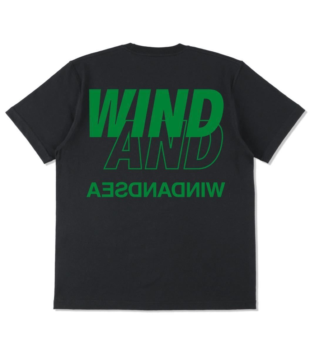 限定品 WIND AND SEA ウィンダンシーYOU AND SEA tシャツ XL - www