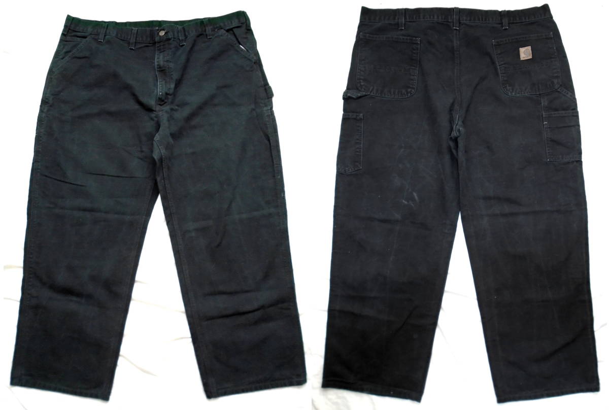 新品 Carhartt 90's 美品 希少サイズ カーハート L:30) (W:44 メキシコ