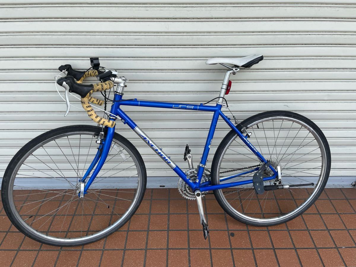 神奈川手渡し】ANCHOR(アンカー) UC9 シクロクロス ロードバイク