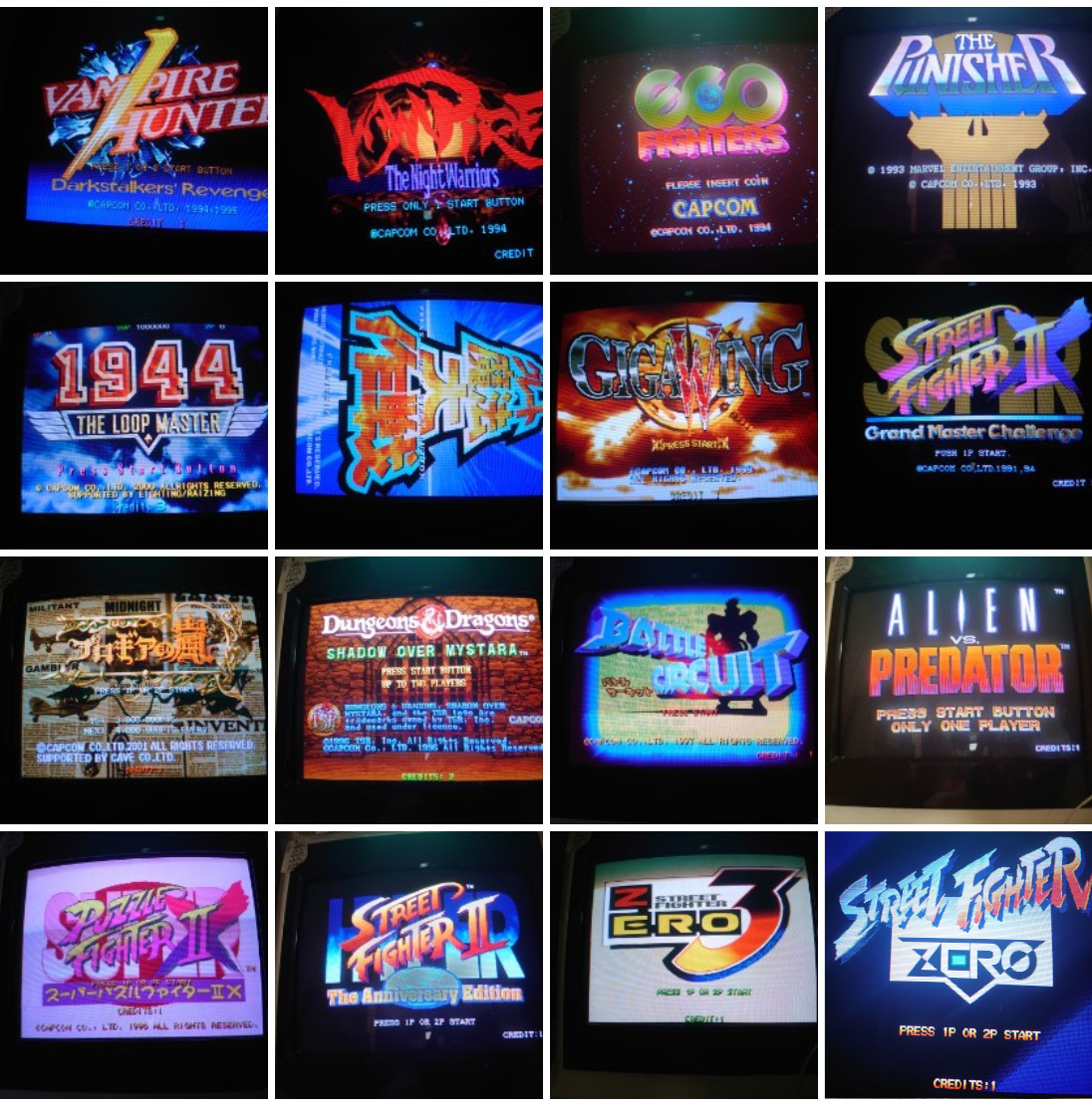 CPS2 マザー CPシステムII CP2 エイリアンVSプレデター スーパー CPS2 マザー CPシステムII CP2 エイリアンVSプレデター スーパー