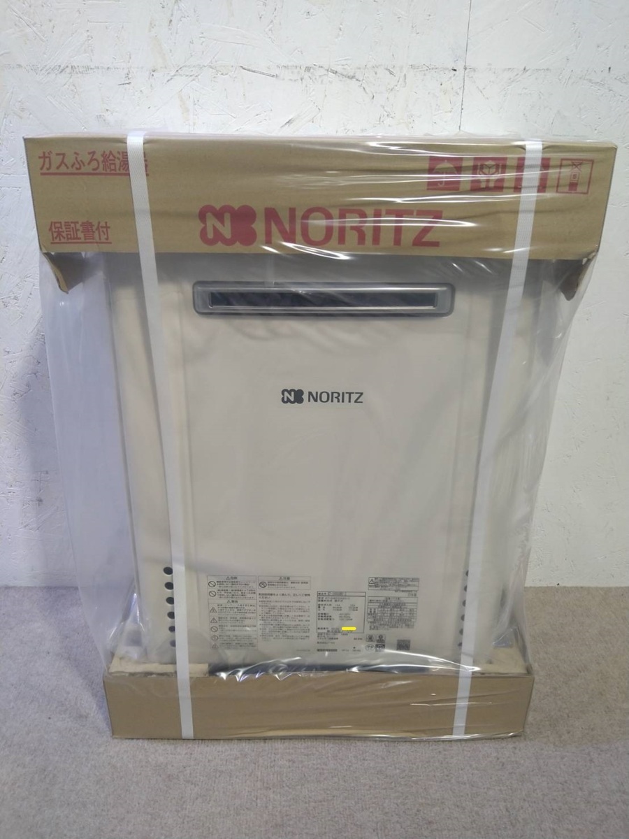 新品未開封 NORITZ/ノーリツ ガス給湯器 GT-2460AWX-2 24号 都市ガス