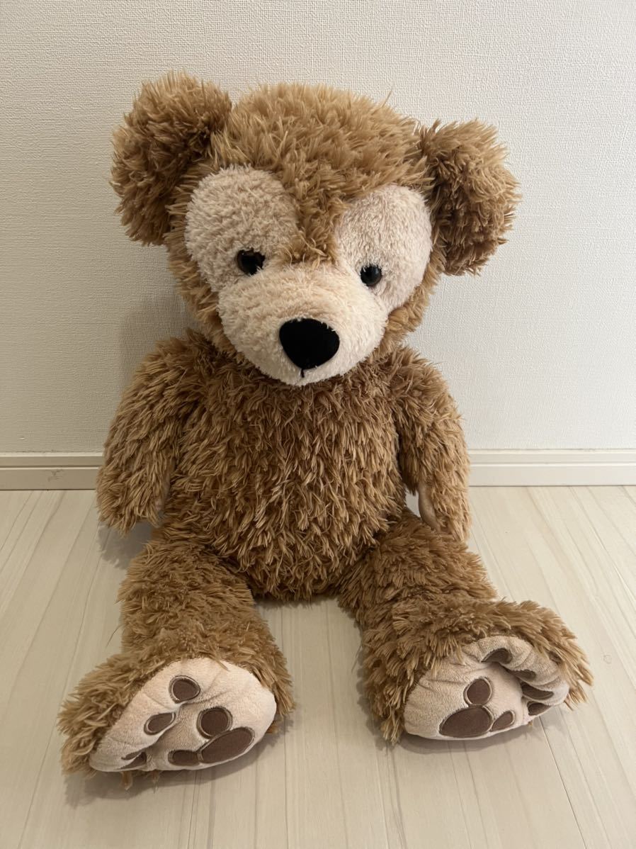 ボトムを作り続け40年 DISNEY Duffy USA-WDWディズニー ダッフィー