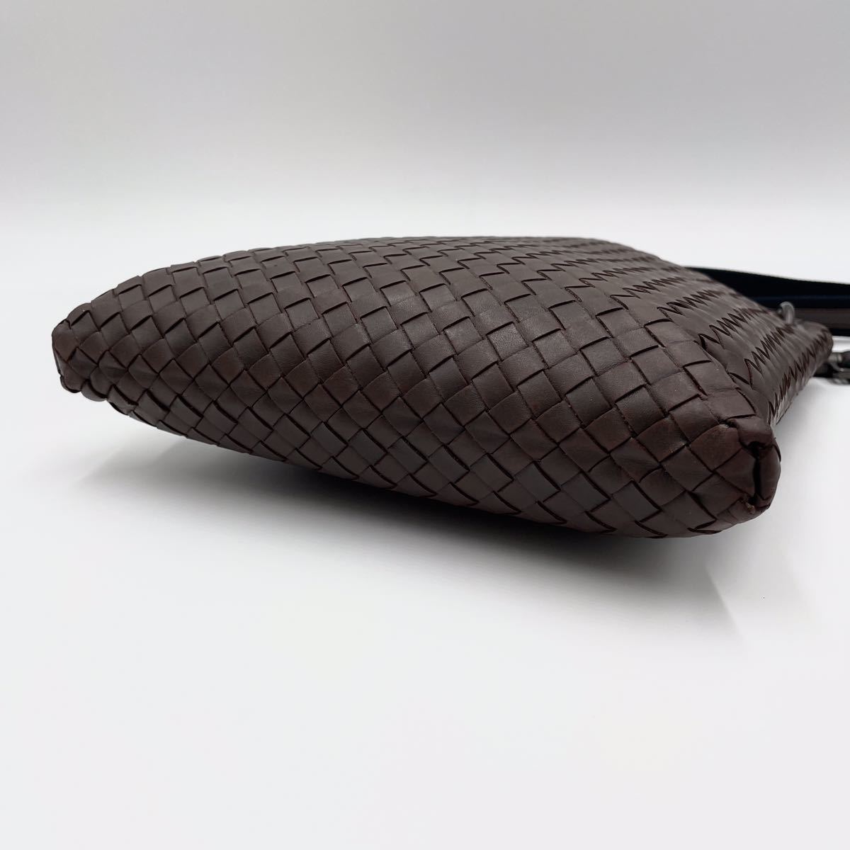極美品 BOTTEGA VENETA ボッテガヴェネタ イントレチャート