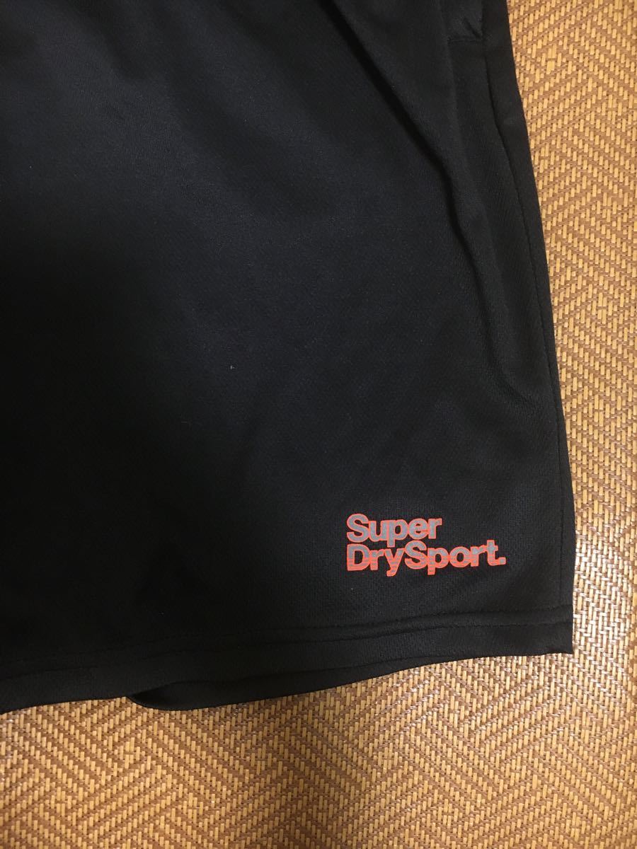superdry極度乾燥(しなさい) ハーフパンツウエスト　40cm