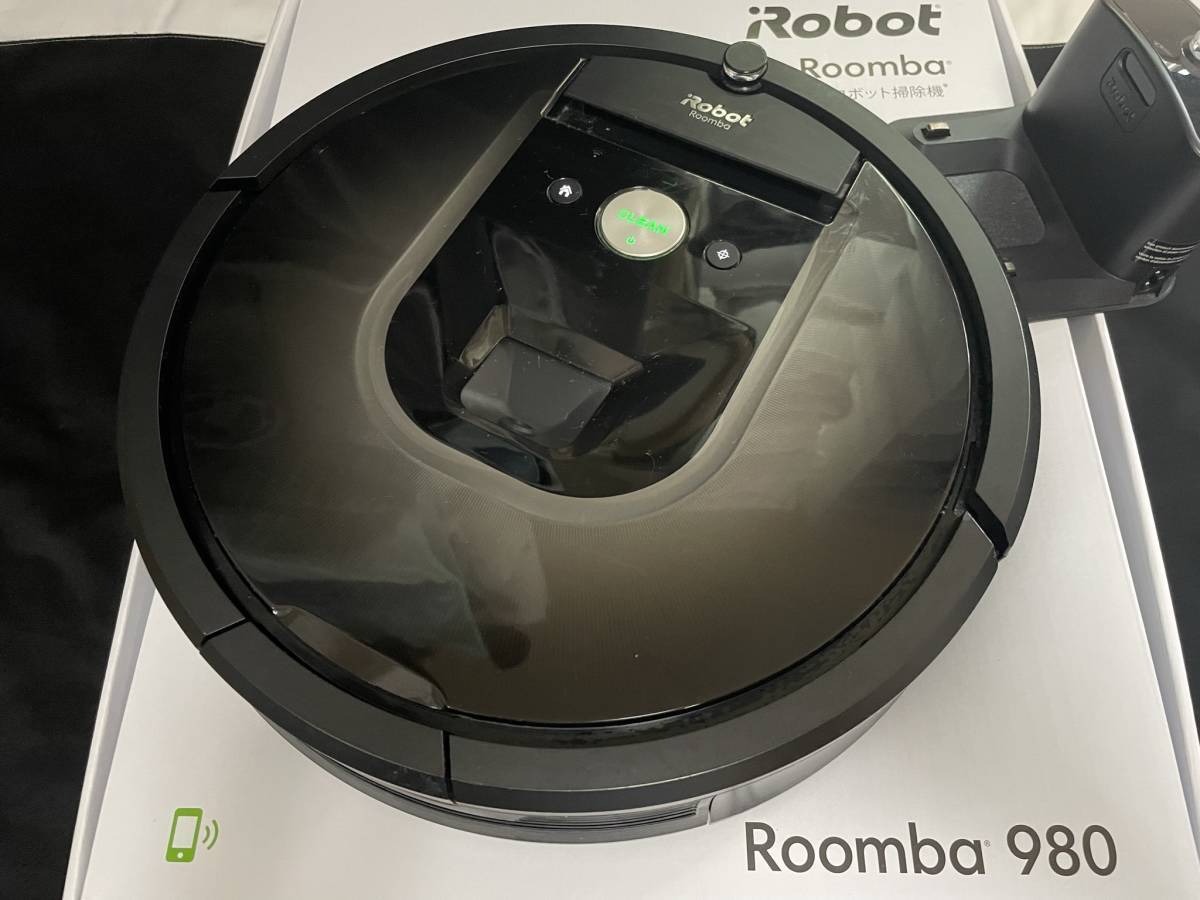  roomba 980 beautiful goods 2020 year 8 month japa net Takata buy 