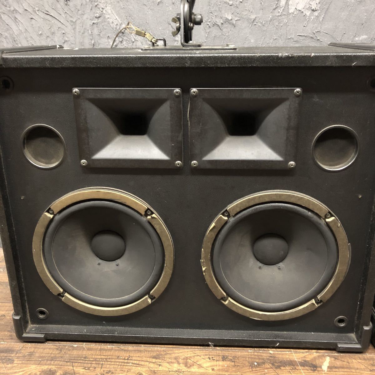 Yahoo!オークション - (ST20-hy)Roland SRS 120 PAスピーカー Yahoo!オークション - (ST20-hy)Roland SRS 120 PAスピーカー