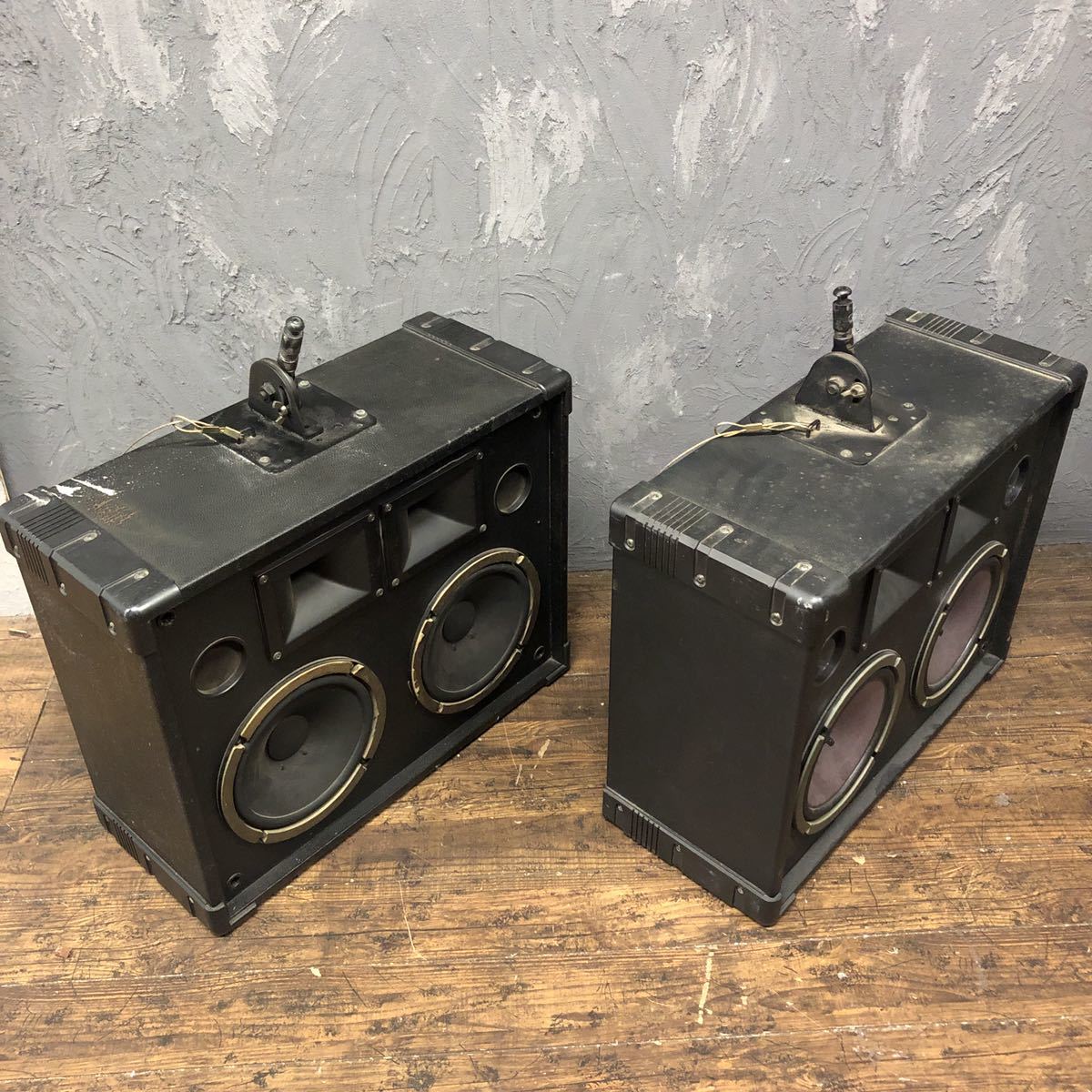 Yahoo!オークション - (ST20-hy)Roland SRS 120 PAスピーカー Yahoo!オークション - (ST20-hy)Roland SRS 120 PAスピーカー