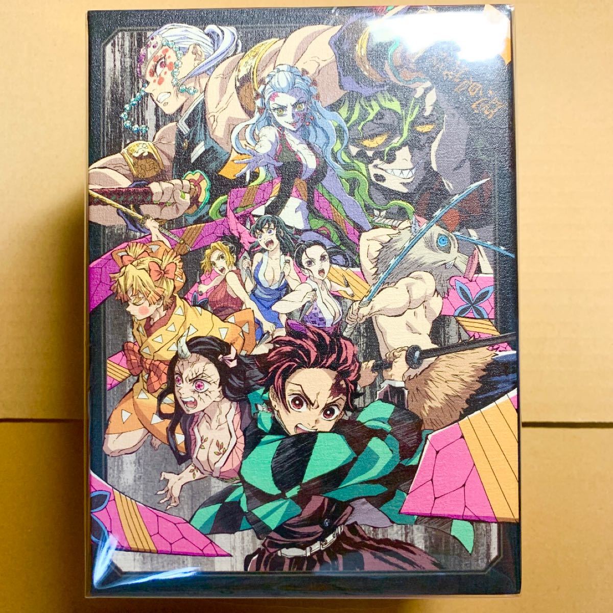 PayPayフリマ|鬼滅の刃 遊郭編 全巻 購入 特典 DVD Blu-ray
