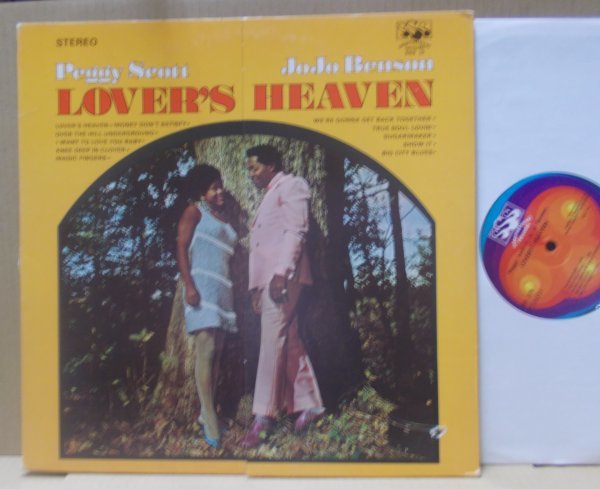 PEGGY SCOTT/JO JO BENSON/LOVER'SHEAVEN/_画像1