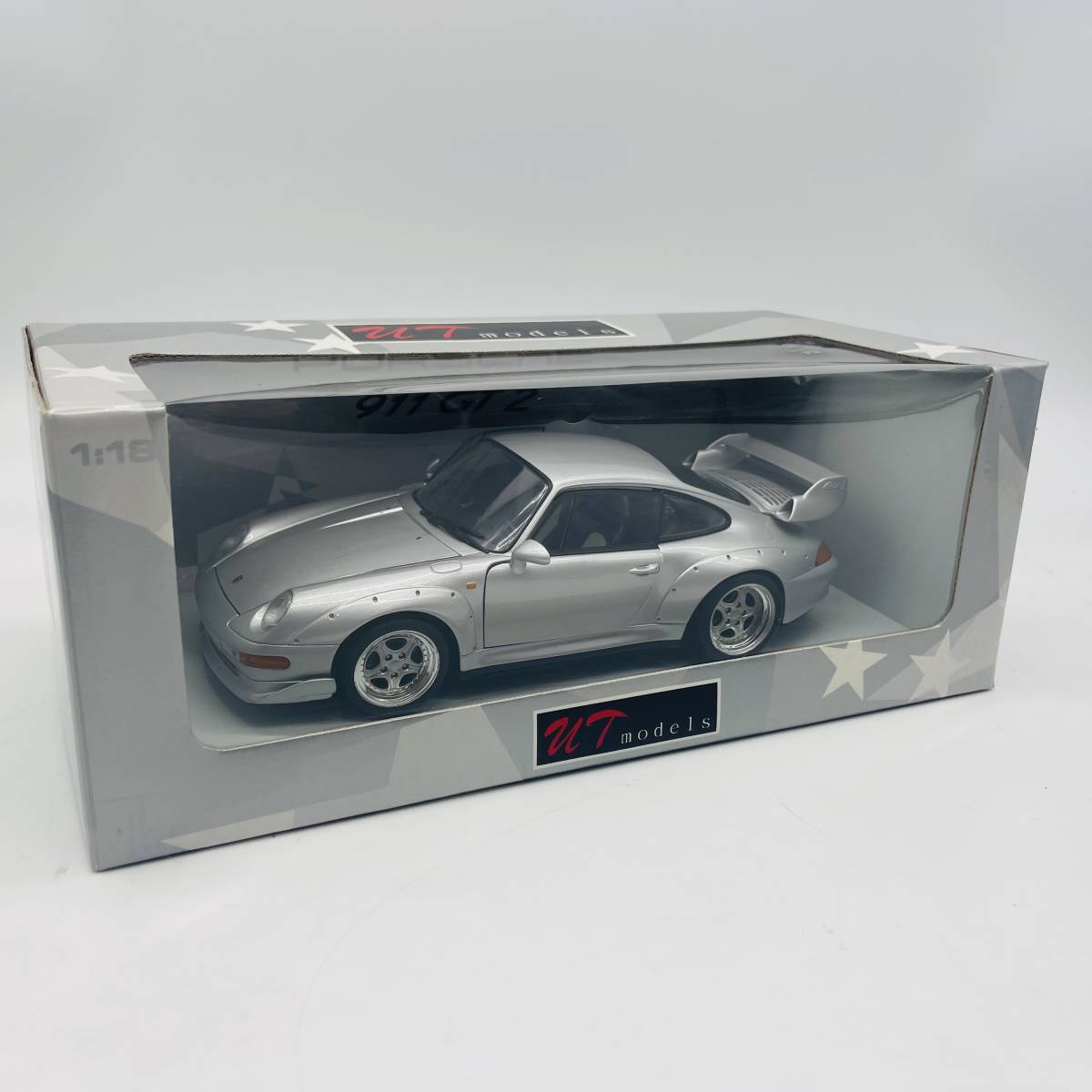 25%OFF】 UTモデル 1 18 ミニカー911 993 GT1 STREET ecousarecycling.com