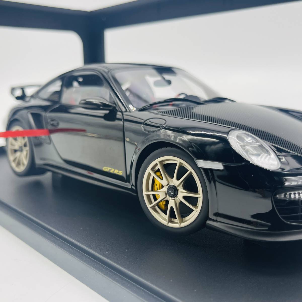 ポルシェ Porsche 911 (997) GT2 RS ミニカー Autoart オートアート 1