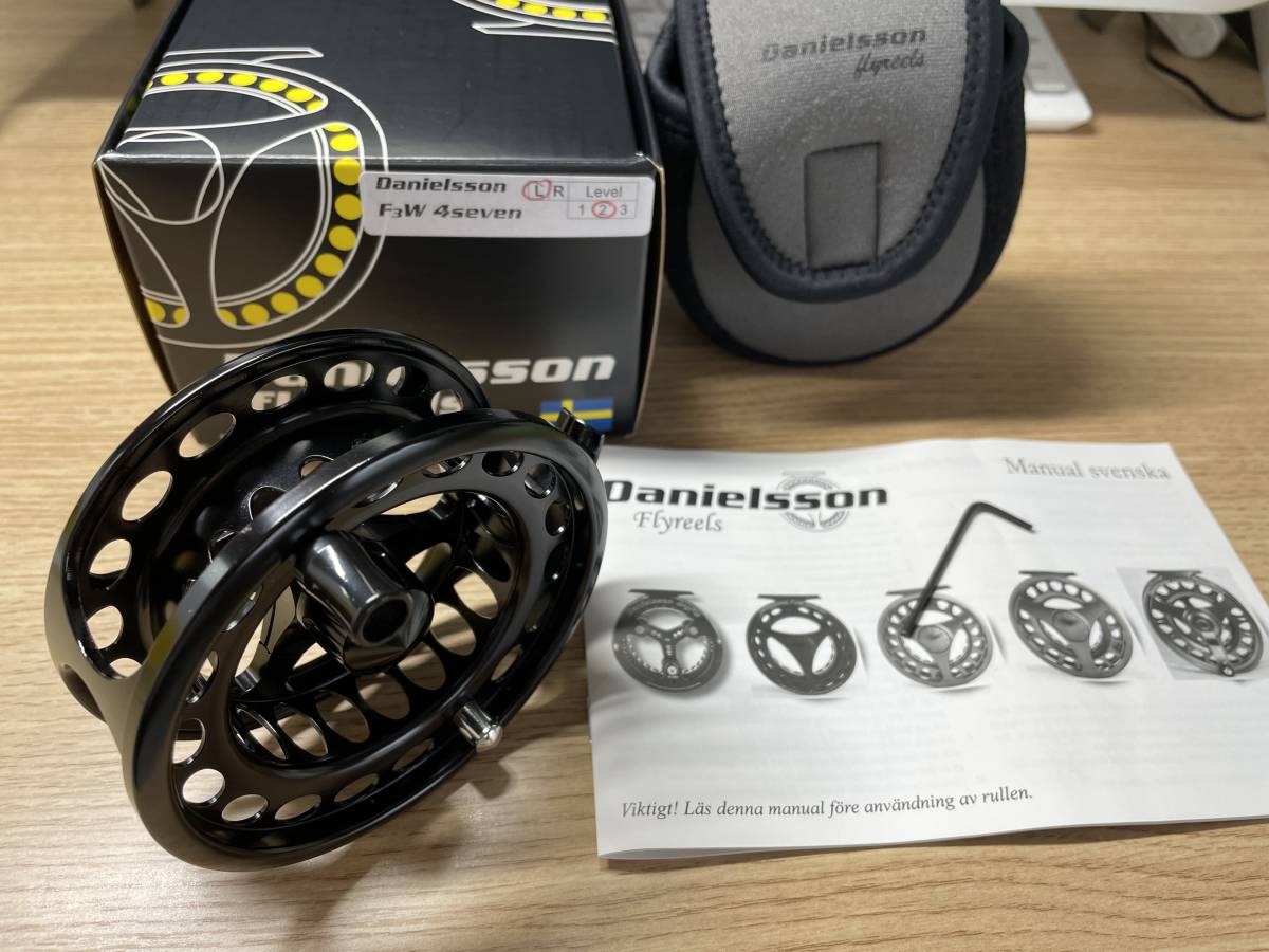 Yahoo!オークション - Danielsson ダニエルソン F 3W 4seven Yahoo!オークション - Danielsson ダニエルソン F 3W 4seven