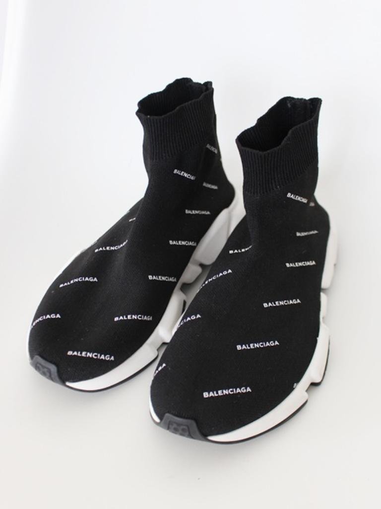 ☆ファッション通販☆ BALENCIAGA バレンシアガ スピードトレーナー