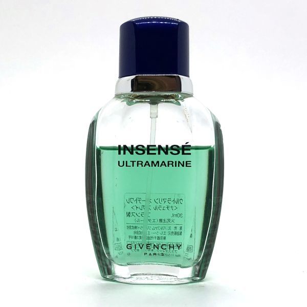 Givenchy Givenchy Ultramarine Ultramarine Edt 30 мл ☆ Много оставшихся доставки 350 иен