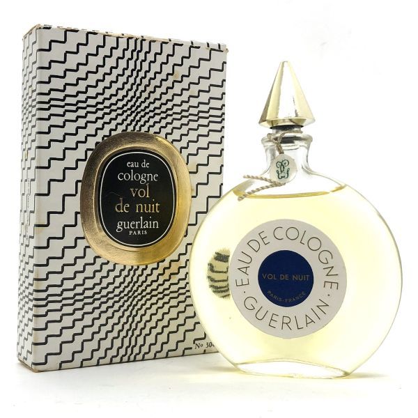 GUERLAIN ゲラン ヴォル ド ニュイ 夜間飛行 EDC 50ml ☆残量たっぷり9