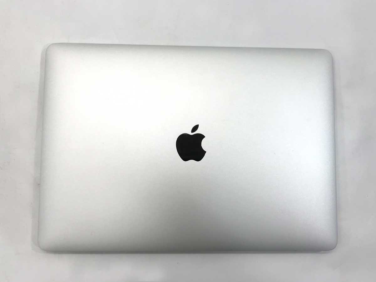 １円スタート！！ Apple MacBook Air (M1 , 2020) A2337 シルバー [Nmc]_画像7
