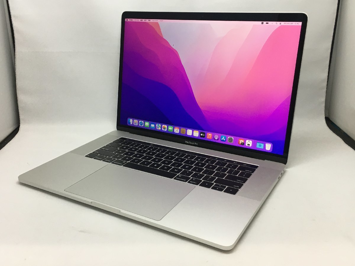 MacBook Pro 15インチ 2018 USキーボードモデル | tspea.org