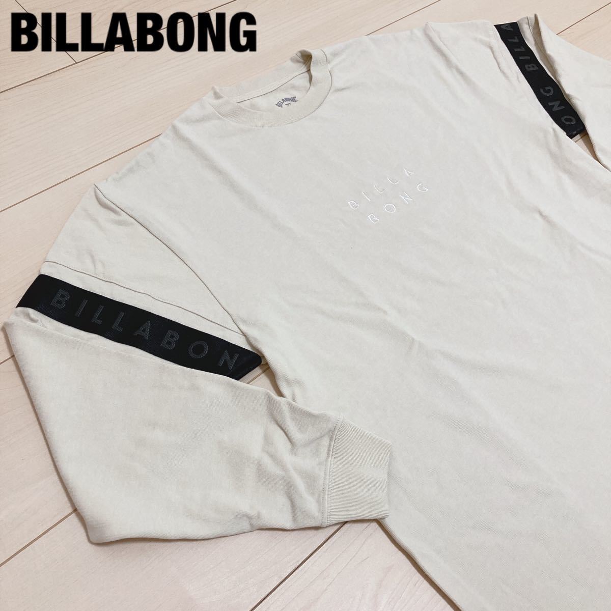 ビラボン BILLABONG スウェット トレーナー 長袖 サーフ系 サーファー アメカジ メンズ